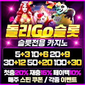 전용 슬롯사이트 돌리고슬롯